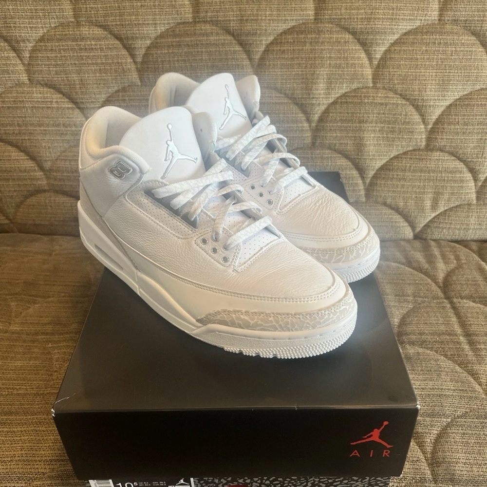 Air Jordan Pure Money 3 sz 10.5